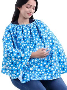 Feeding Shawl